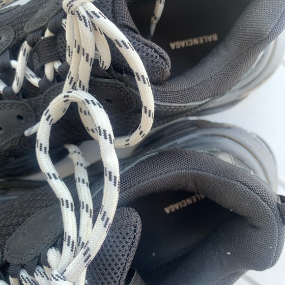 Triple s Balenciaga size 41 - Picture 6 of 7